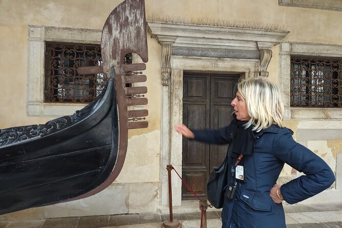 Venice: Doge's Palace Guided Tour With Tickets & Optional Gondola - Correr Museum and the extra admissions