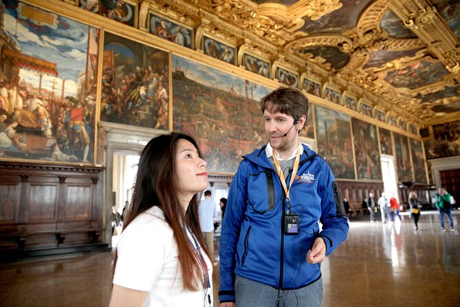Venice: Doge’s Palace Prisons & Secret Itineraries Guided Tour - Key points before you book
