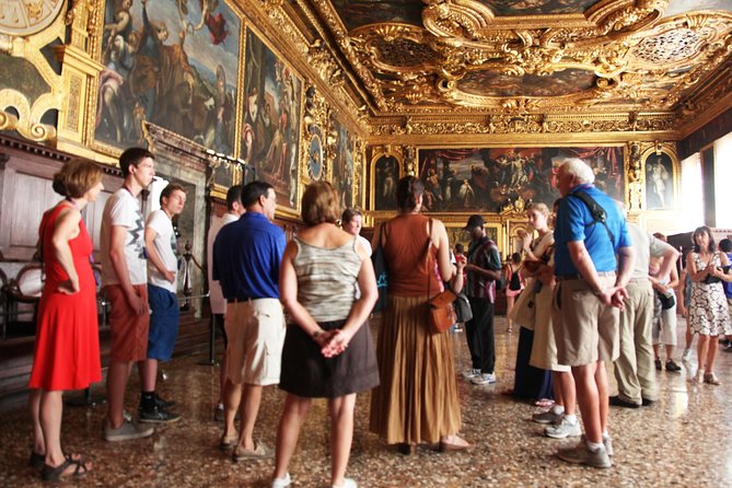 Venice: Doge’s Palace Prisons & Secret Itineraries Guided Tour - The New Prison and time on your own