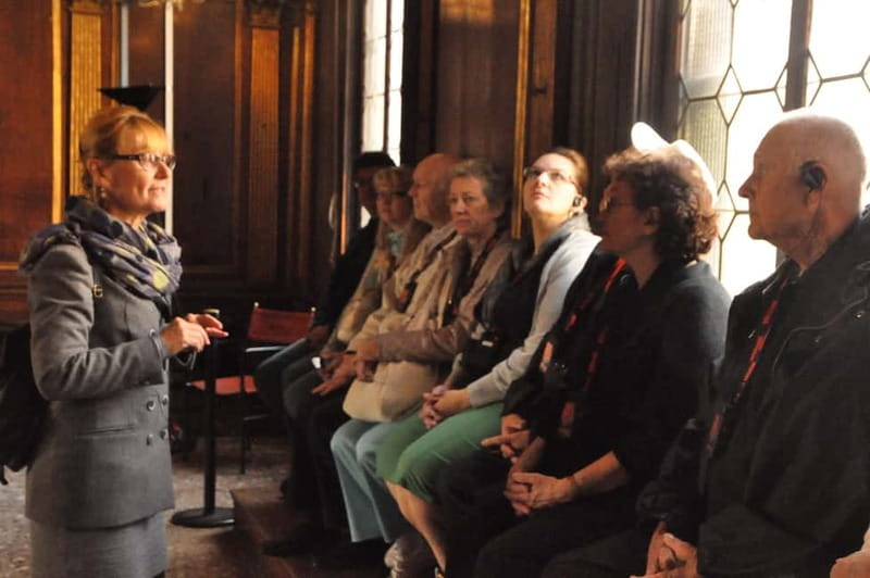 Venice Doge's Palace & Prisons Tour - The Council of Ten and Venice’s secret machinery