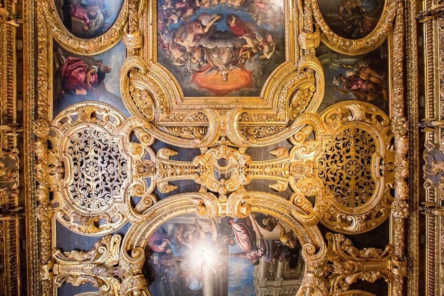 Venice: Doge's Palace Reserved Entry Ticket - The Great Council Chamber and monumental paintings