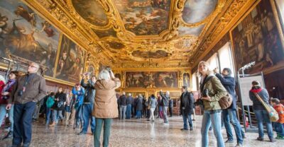 Doge’s Palace Reserved Entry Ticket