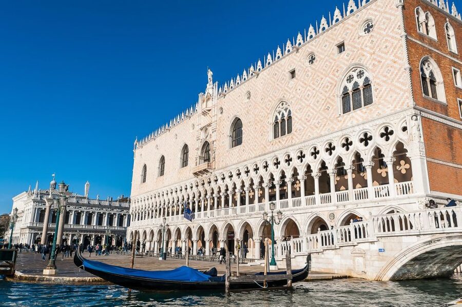 Venice: Doge's Palace Reserved Entry Ticket - How much time should you allow?