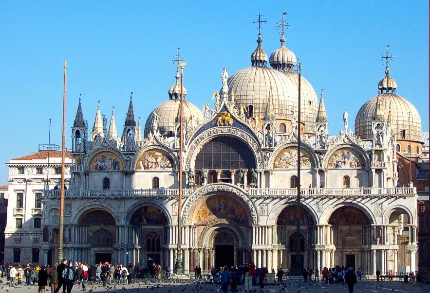 Venice: Doge's Palace & Saint Mark's Small Group Tour - Why these two buildings explain Venice so well