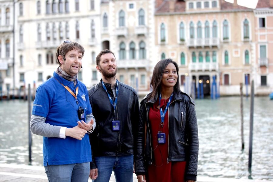 Venice: Doge's Palace Secret Itineraries Guided Tour - Practical Rules Inside the Palace