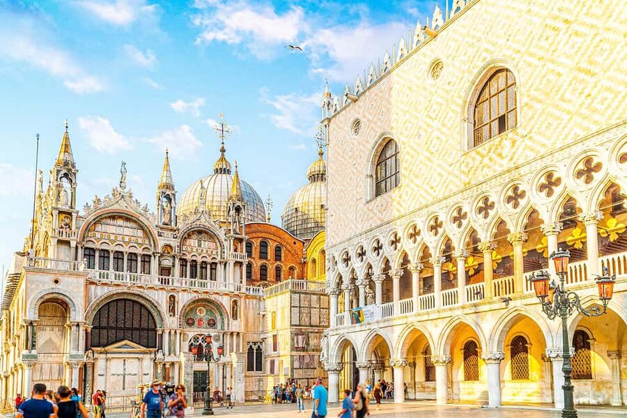 Venice: Doge's Palace Skip-the-Line Entry + Audioguide App - Who should book this Doge’s Palace visit?