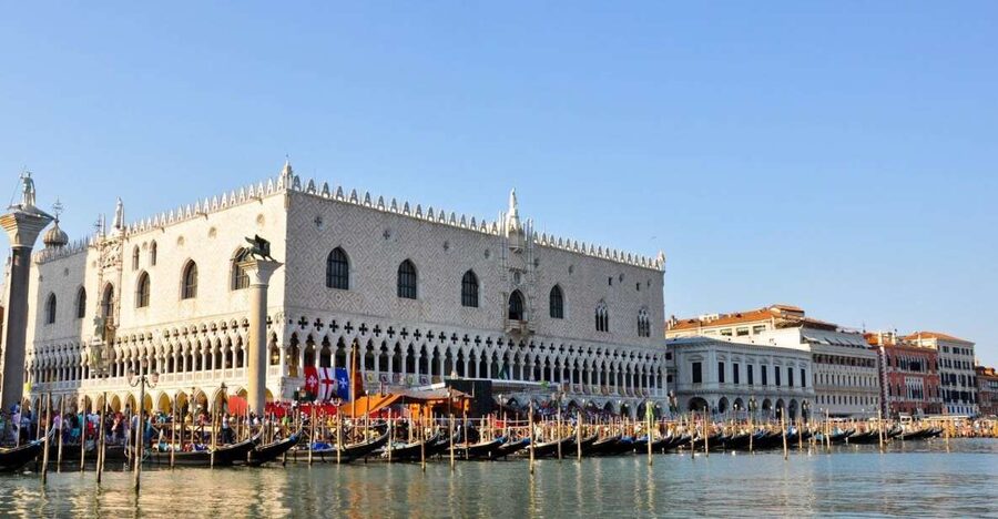 Venice: Doge's Palace Skip-the-Line Guided Tour - Meeting near St. Mark’s Square