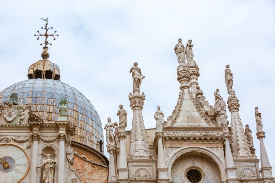 Venice: Doge's Palace Skip-the-Line Tour with Prisons - What else your ticket includes
