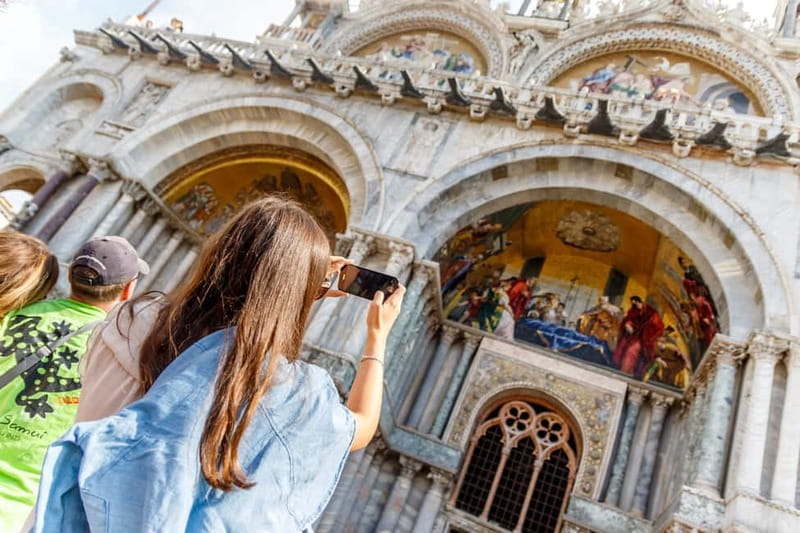 Venice: Doge's Palace, St Mark's Basilica, and Pala d'Oro - Who should book this Venice tour?