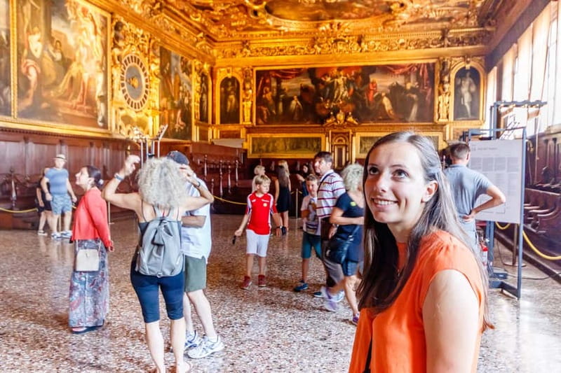 Venice: Doge's Palace, St Mark's Basilica, and Pala d'Oro - What the pace feels like over two to five hours