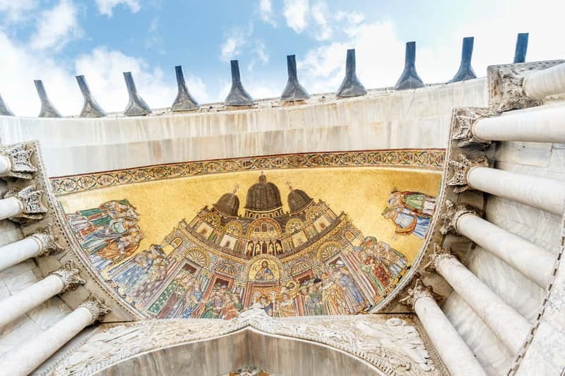 Venice: Doge's Palace, St Mark's Basilica, and Pala d'Oro - Guides make the difference