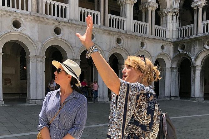Venice Doge's Palace & St. Mark's Semi-Private Tour, Max 6 People - Timing, clothing, and other practical details