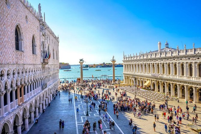 Venice Doge's Palace & St. Mark's Semi-Private Tour, Max 6 People - Who will enjoy this tour most?