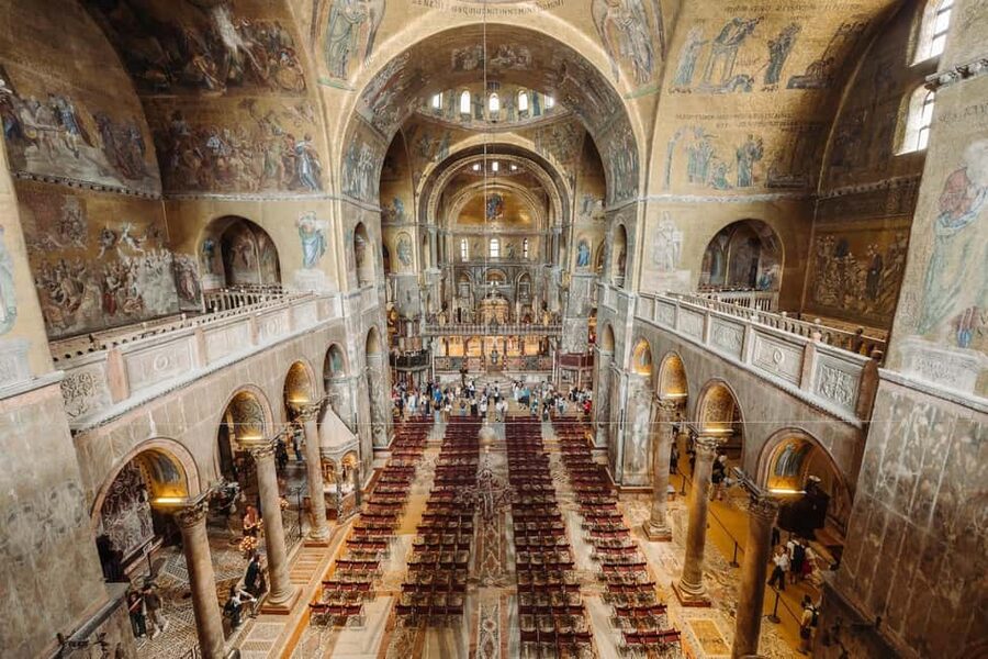 Venice: Doge's Palace & St Mark's Tour with Upgrade Option - Why the 8 AM start changes the experience