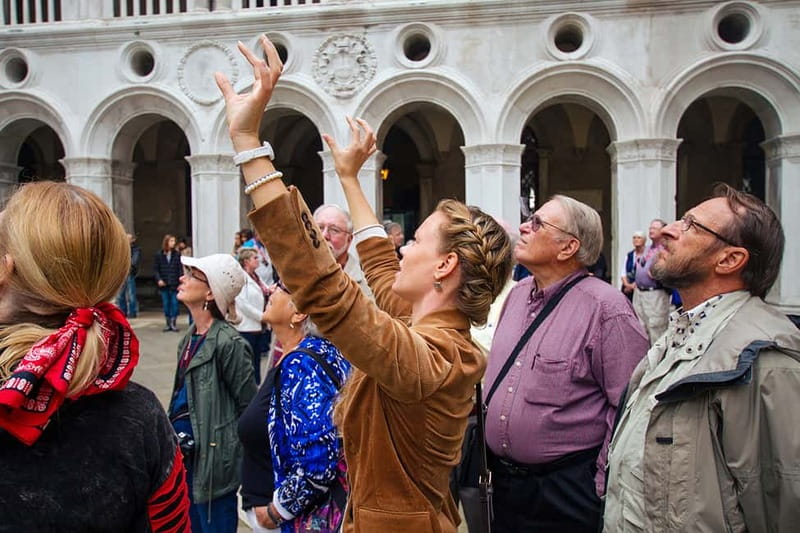 Venice: Doges Palace, Prison, and Secret Passageways Tour - Practical advice for a smoother visit