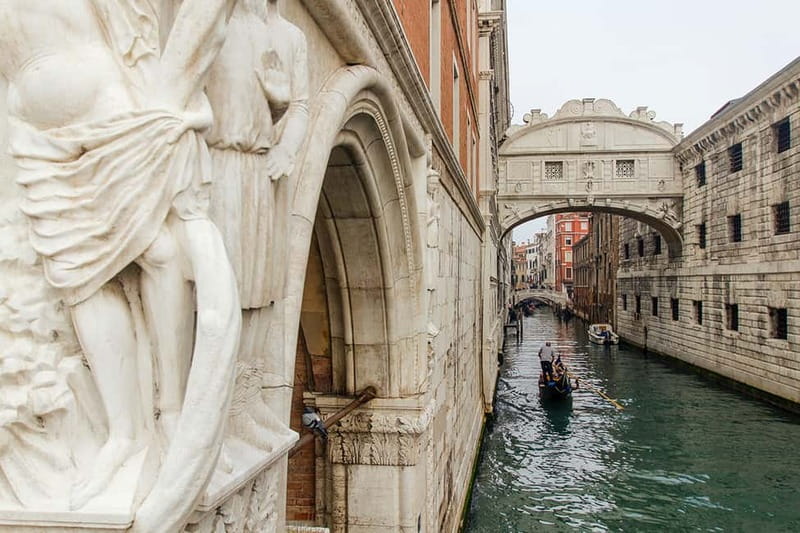 Venice: Doges Palace, Prison, and Secret Passageways Tour - Why the secret route changes Doge’s Palace