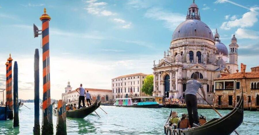 Venice: Dorsoduro Guided Walking Tour - Practical details for a smoother outing