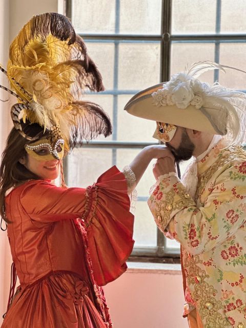 Venice: Dress-Up Experience - FAQ