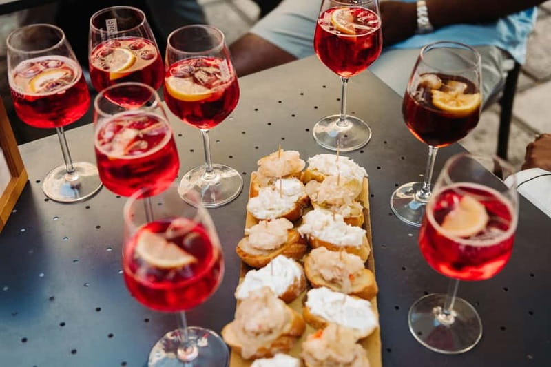 Venice: Eat & Drink Like a Local – Evening Cicchetti Tour - Key points at a glance