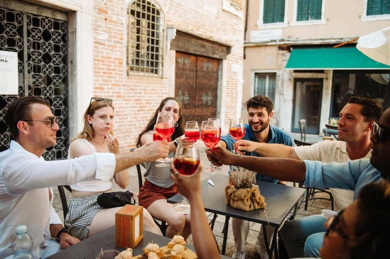 Venice: Eat & Drink Like a Local – Evening Cicchetti Tour - Why this Venice food walk works