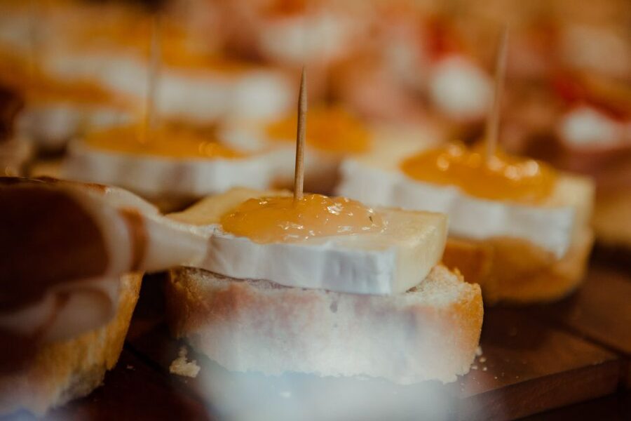 Venice: Eat & Drink Like a Local – Evening Cicchetti Tour - Gelateria Nico and the Giudecca Canal finale