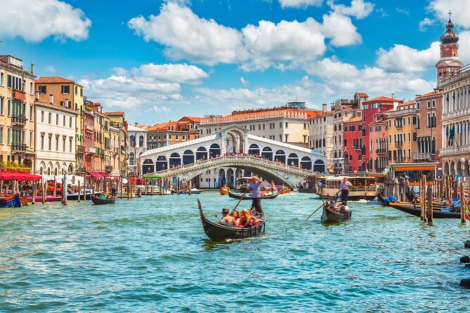 Venice: Enchanting City Walk & Majestic Gondola Glide! - Santa Maria Formosa and the quieter side of Castello