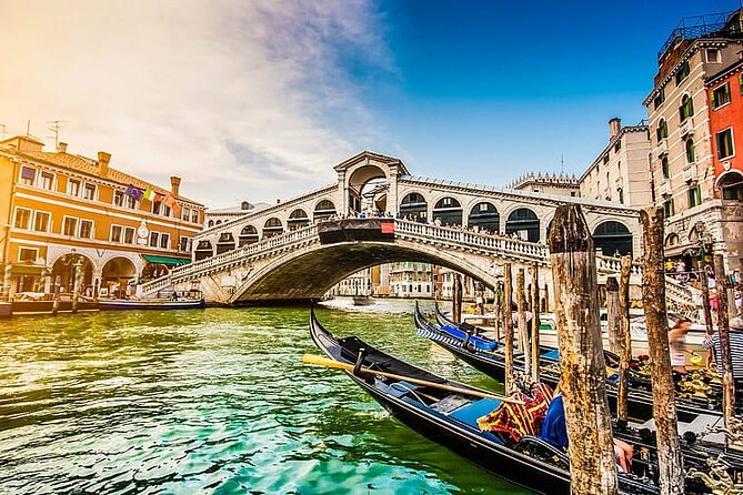 Venice: Enchanting City Walk & Majestic Gondola Glide! - Price, timing, and practical value