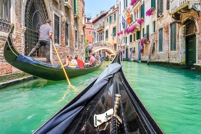 Venice: Enchanting City Walk & Majestic Gondola Glide! - Rialto Bridge and the Grand Canal