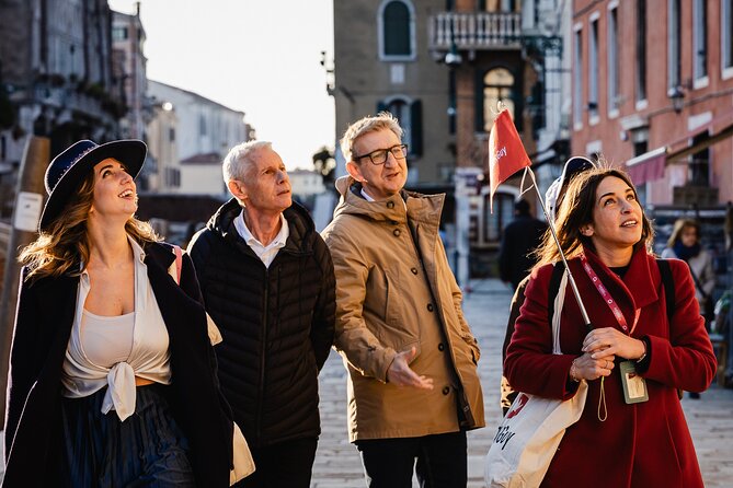 Venice Evening Food Tour: Bites, Drinks & Sit-Down Dinner - Stop four: a proper Venetian dinner
