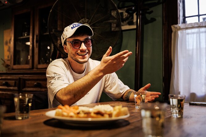 Venice Evening Food Tour: Bites, Drinks & Sit-Down Dinner - What the food and drink package is worth