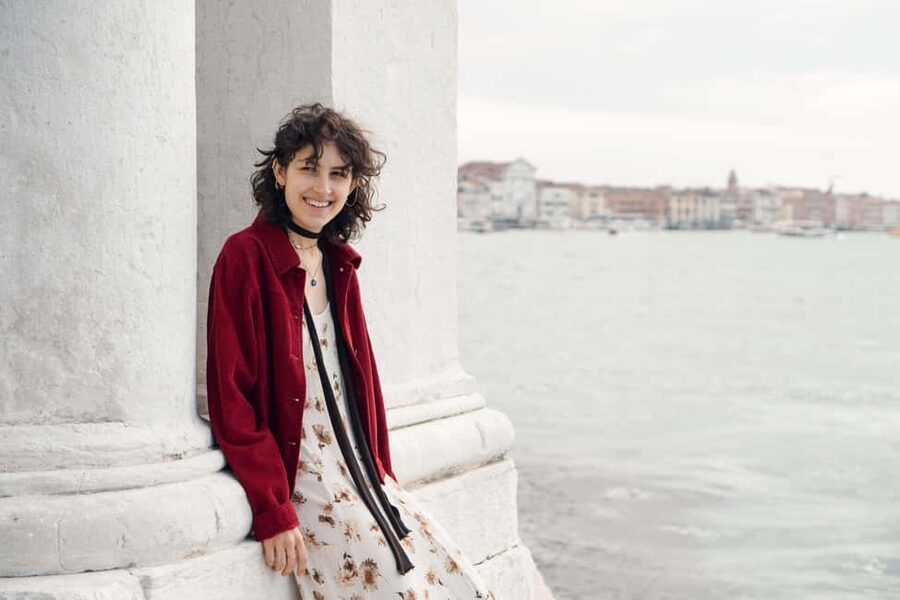 Venice: Exclusive Photoshoot in Hidden Locations - Santa Maria della Salute: Venice in one frame