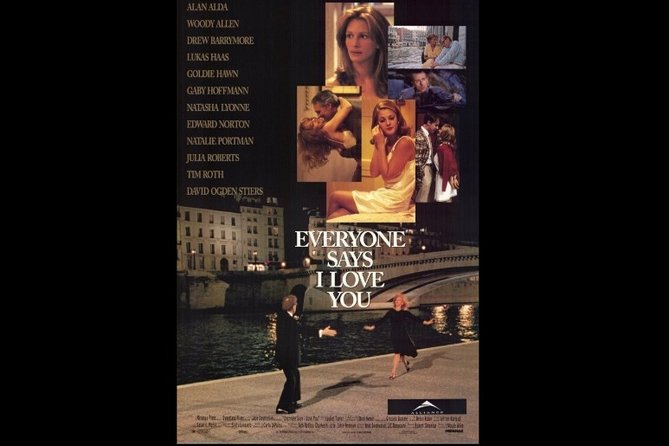 Venice Film Tour: Explore Iconic Movie Locations - Campo San Barnaba and three very different films