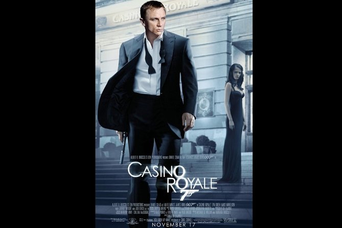 Venice Film Tour: Explore Iconic Movie Locations - San Stae and the Grand Canal on film