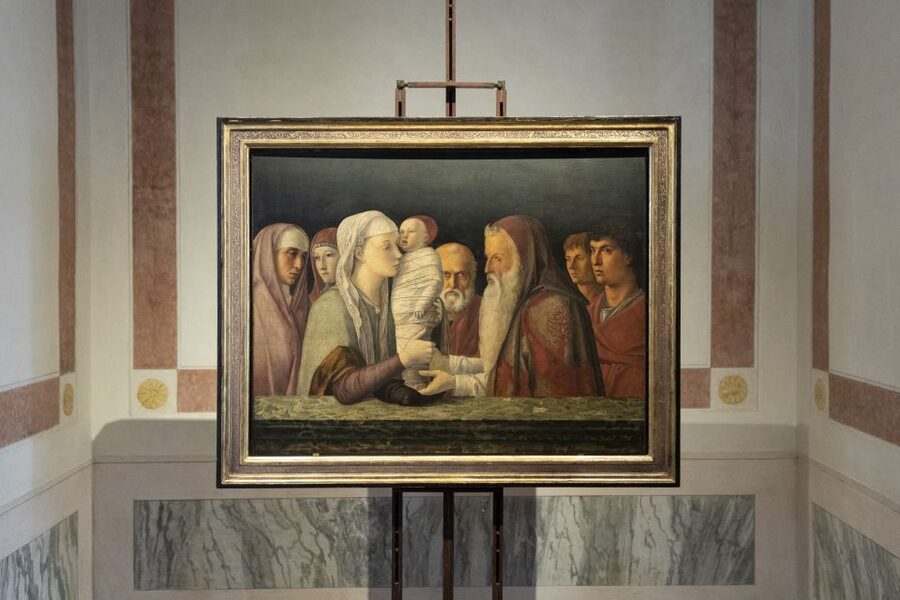Venice: Fondazione Querini Stampalia Entry Tickets - Bellini, Palma Vecchio, and Tiepolo