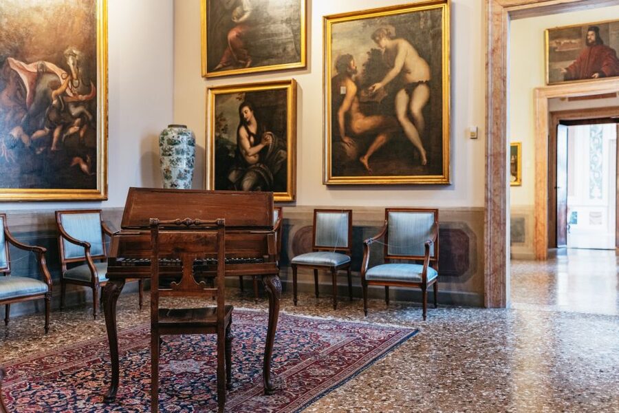 Venice: Fondazione Querini Stampalia Entry Tickets - Is the $14 ticket good value?
