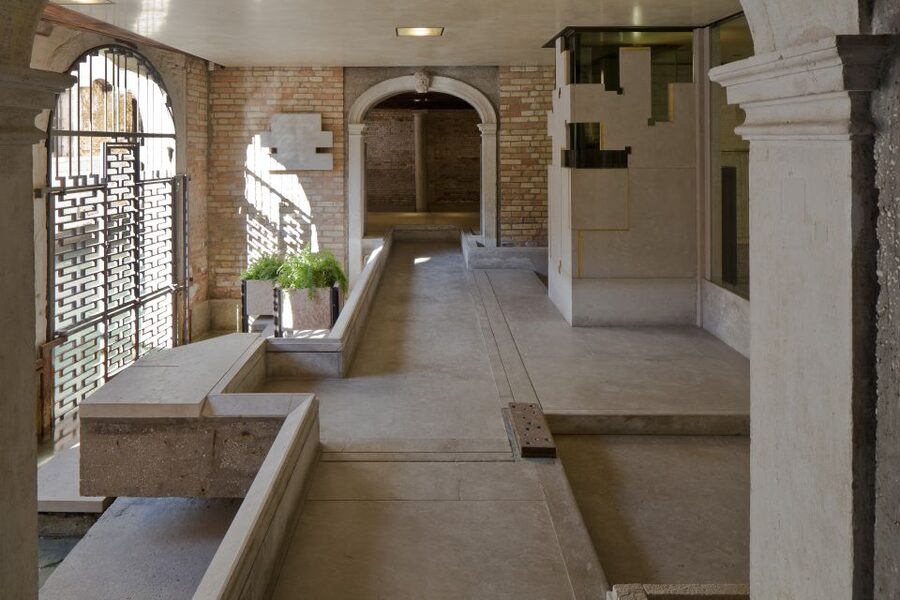 Venice: Fondazione Querini Stampalia Entry Tickets - Carlo Scarpa’s garden and the building itself