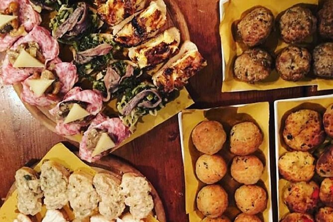Venice Food Tour - Key points to know before booking