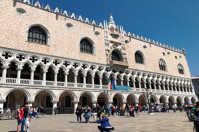 Venice for Kids: Family-Friendly Small-Group Walking Tour - Walking comfort and daily planning