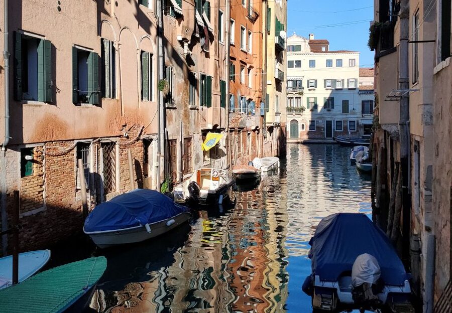 Venice: Ghetto Highlights and Cannaregio Walking Tour - Why the Venetian Ghetto deserves two hours