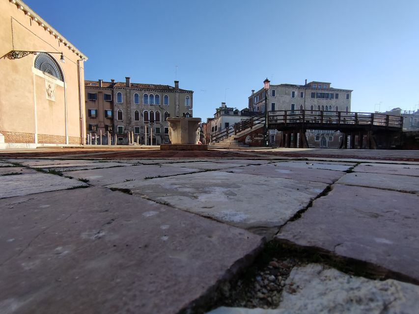 Venice: Ghetto Highlights and Cannaregio Walking Tour - Madonna dell’Orto and the world of Tintoretto