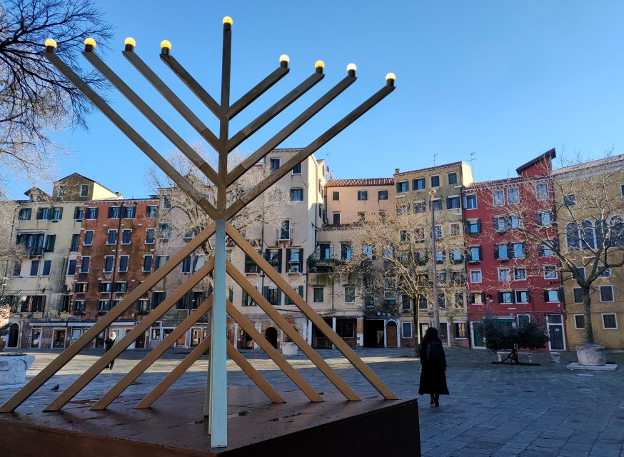 Venice: Ghetto Highlights and Cannaregio Walking Tour - Who should choose this walk?