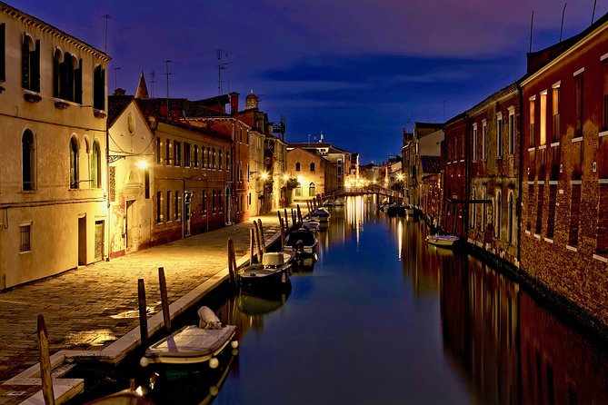 Venice Ghost & Legends Walking City Tour - Why Venice works so well after sunset