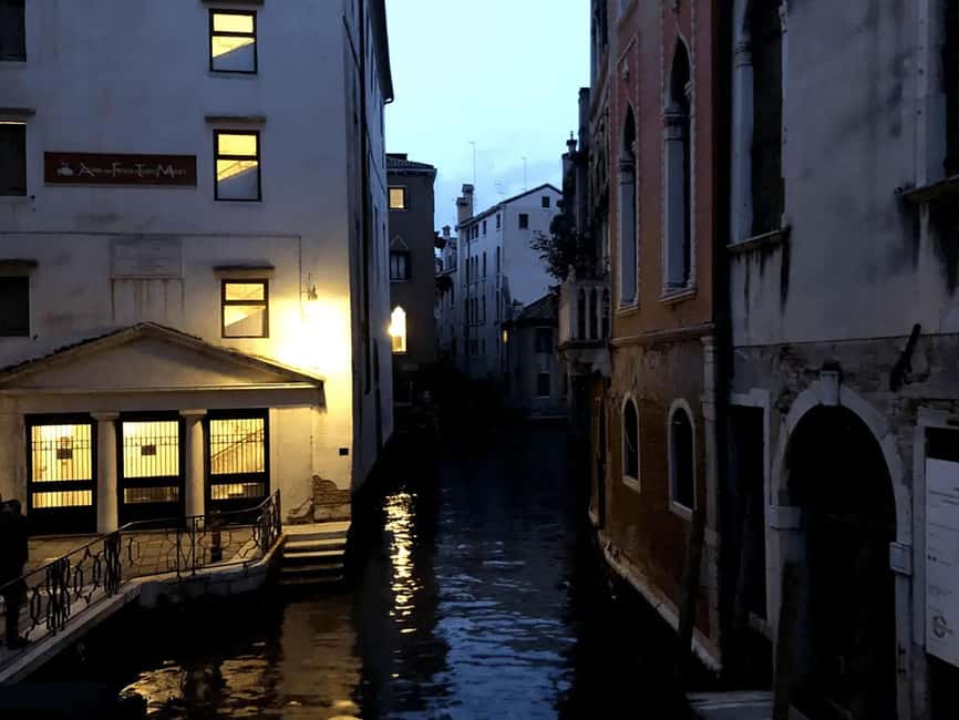 Venice Ghost Tour: Haunted Palaces & Secret Canals - Castello and the darker side of Venetian power