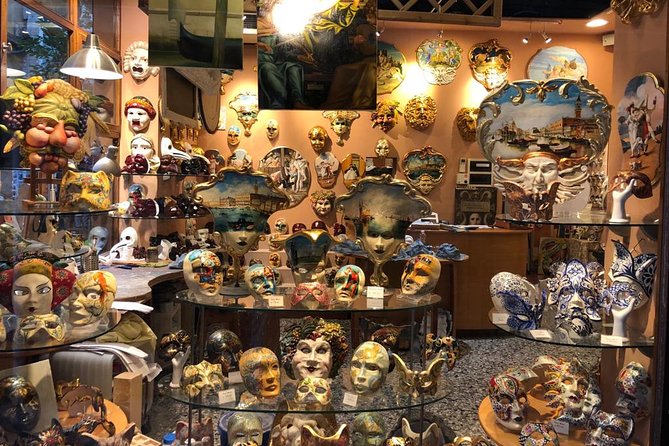 Venice: Ghosts and Legends Evening Private Walking Tour - The Grand Canal, Venice’s watery main street