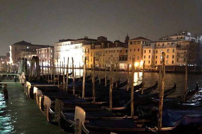 Venice: Ghosts and Legends Evening Private Walking Tour - Is $208.50 per person fair value?