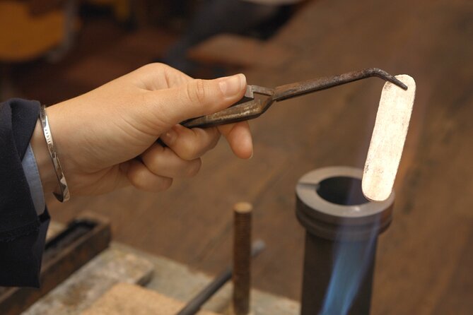 Venice : Goldsmith's Workshop - Make Your Own Ring in 925 Silver - Is $343.21 per person a fair price?