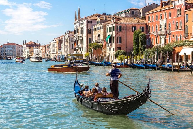 Venice Gondola Experience - Key points to know before booking