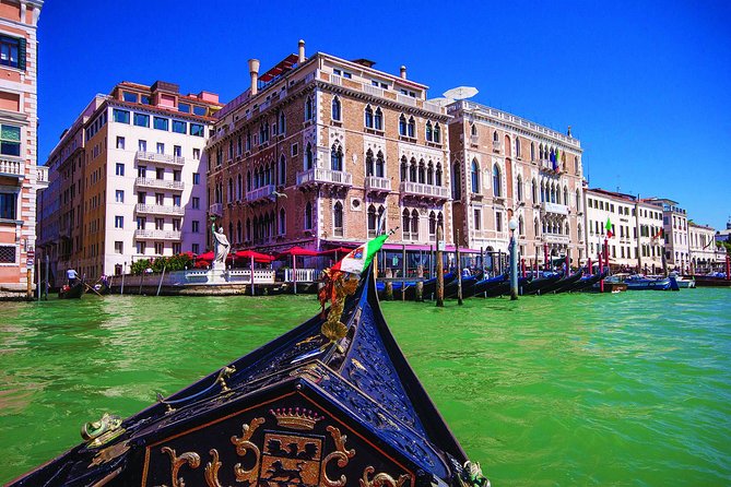 Venice Gondola Experience - Why the experience can feel romantic, and why it may not