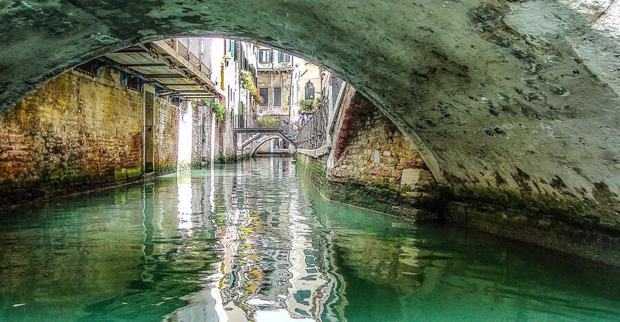 Venice: Gondola Ride and St. Mark's Basilica Tour - St. Mark’s Basilica: gold mosaics and marble inlays