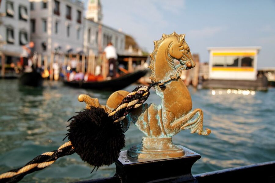 Venice: Gondola Ride with Live Guide or Audio Guide - Live guide or audio app?